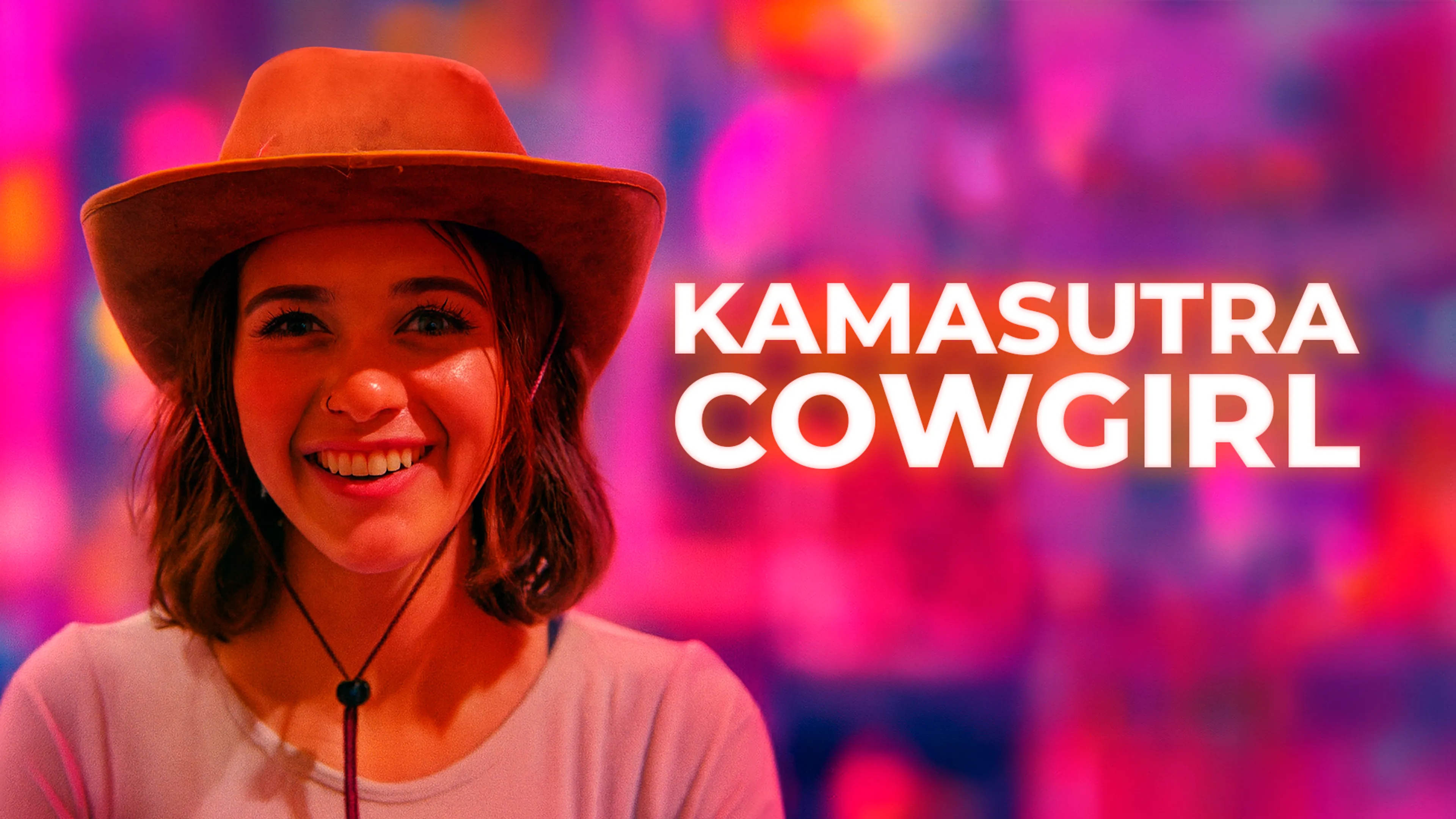 Kamasutra Cowgirl poster
